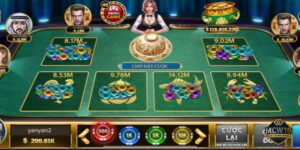 Chiến Thuật Chơi Xóc Đĩa