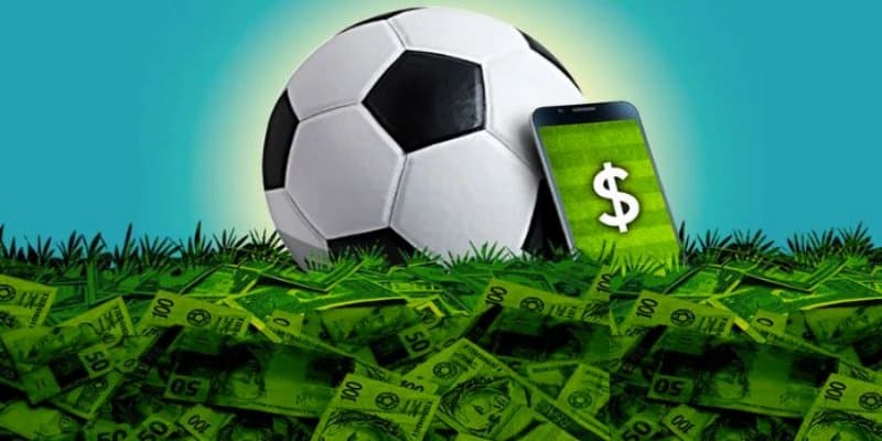 Kèo chấp một trái