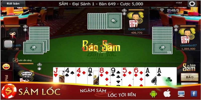 MMWIN - Cổng game bài sâm lốc, cơ hội rinh thưởng khổng lồ