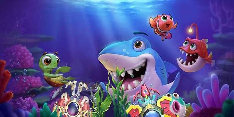 Bongvip săn cá đại dương